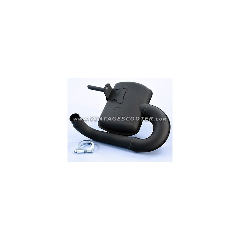 Pot Big Box Polini Vespa 125 GT / GTR / TS / Super - 150 Sprint / Veloce